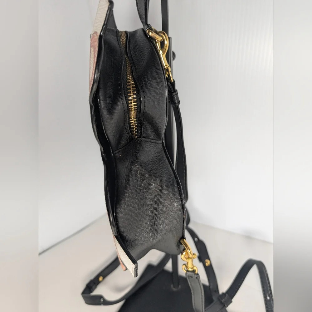 Moschino Teddy Bear Backpack leather